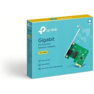 TP-Link TG-3468 Gigabit PCI Express Network Adapter LAN Card 10/100/1000 Mbps